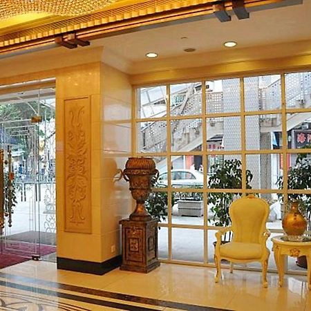The Victoria Hotel Macau Exterior photo