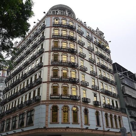 The Victoria Hotel Macau Exterior photo