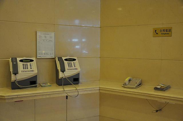 The Victoria Hotel Macau Exterior photo